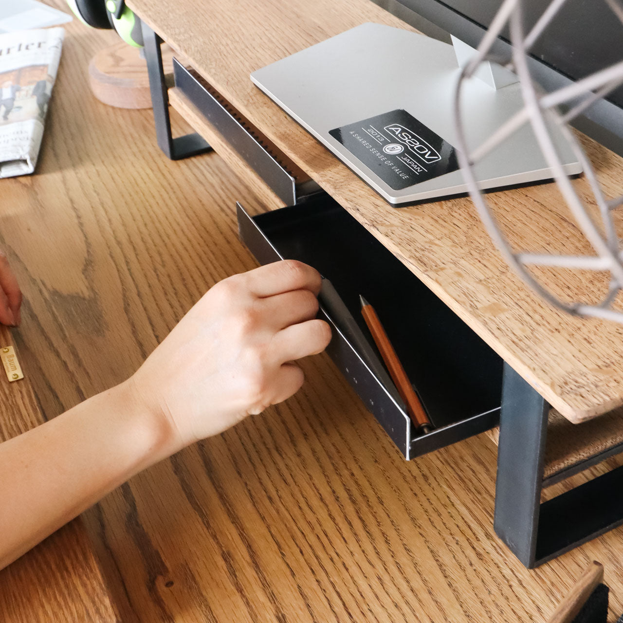 Monitor Stand
