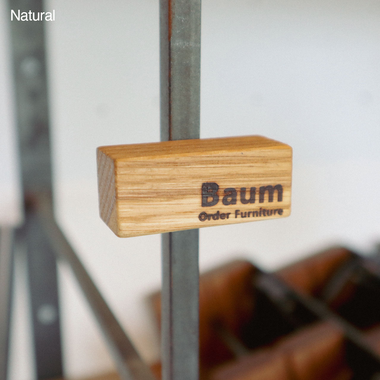 Oak Magnet