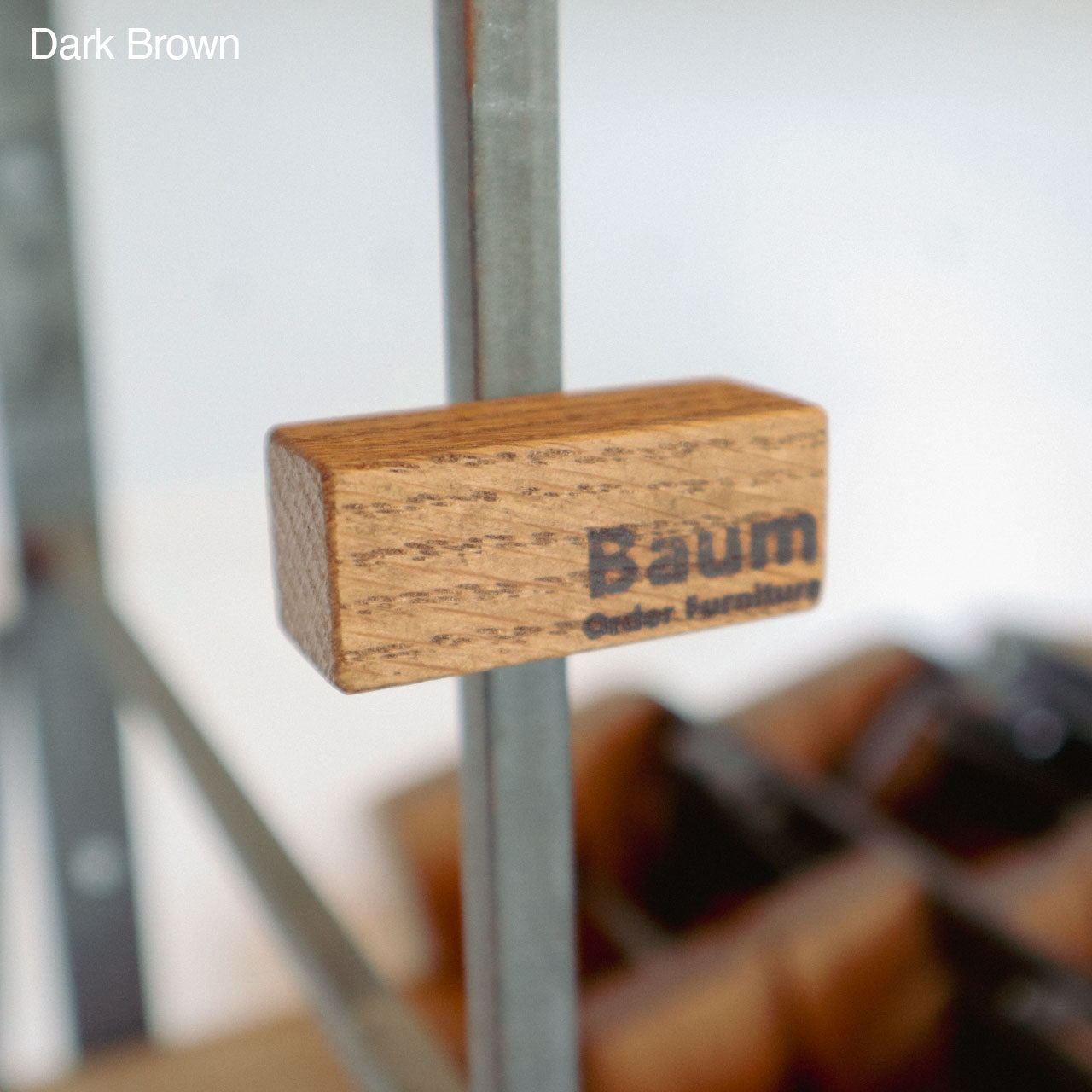 Oak Magnet