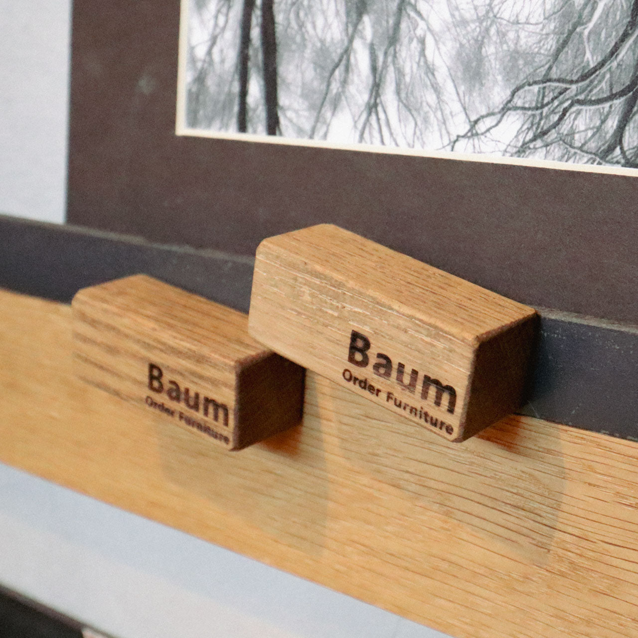 Oak Magnet
