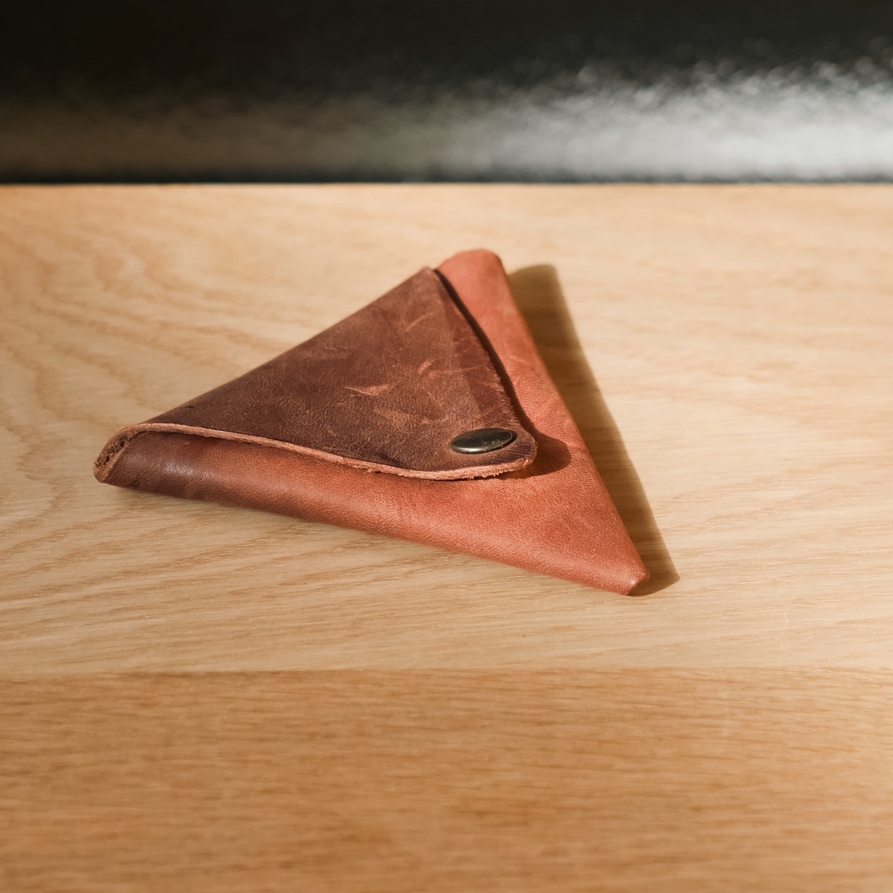 Leather Coin Case