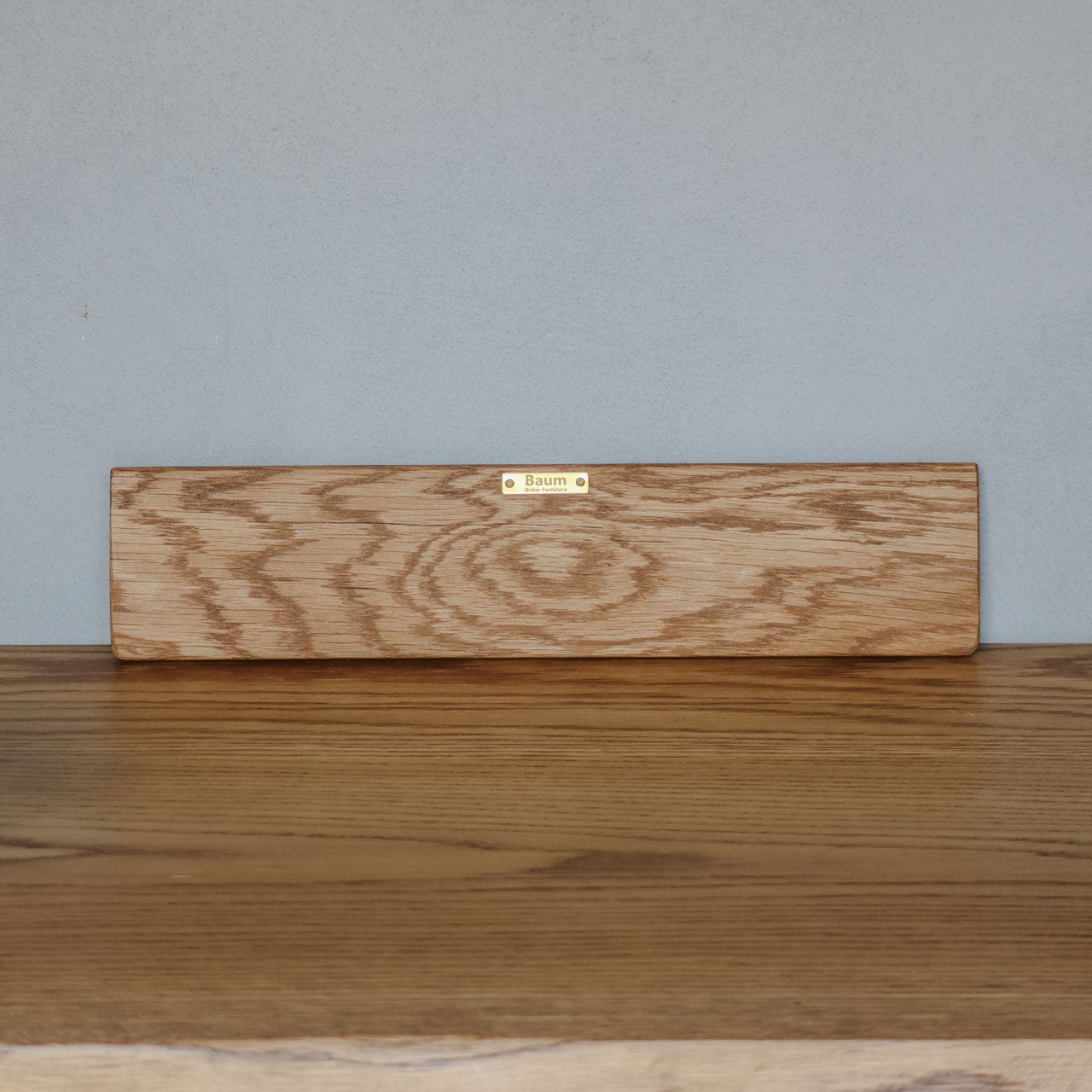 無垢材のアームレスト リストレスト Sサイズ