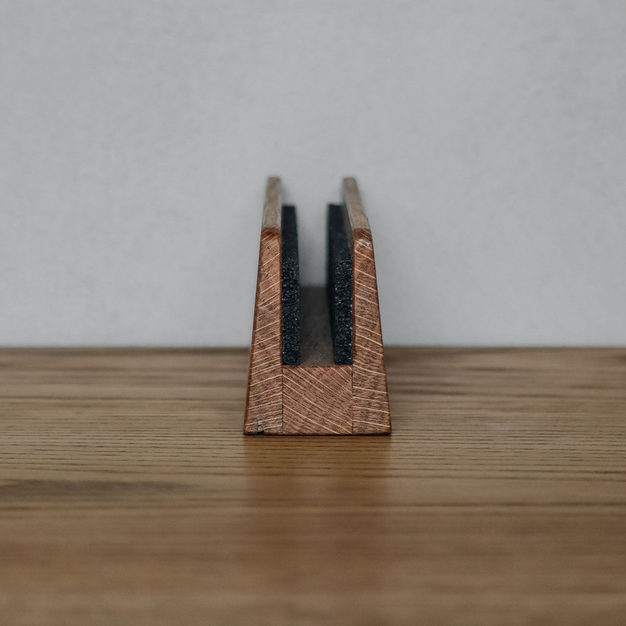 ノートパソコンスタンド側面