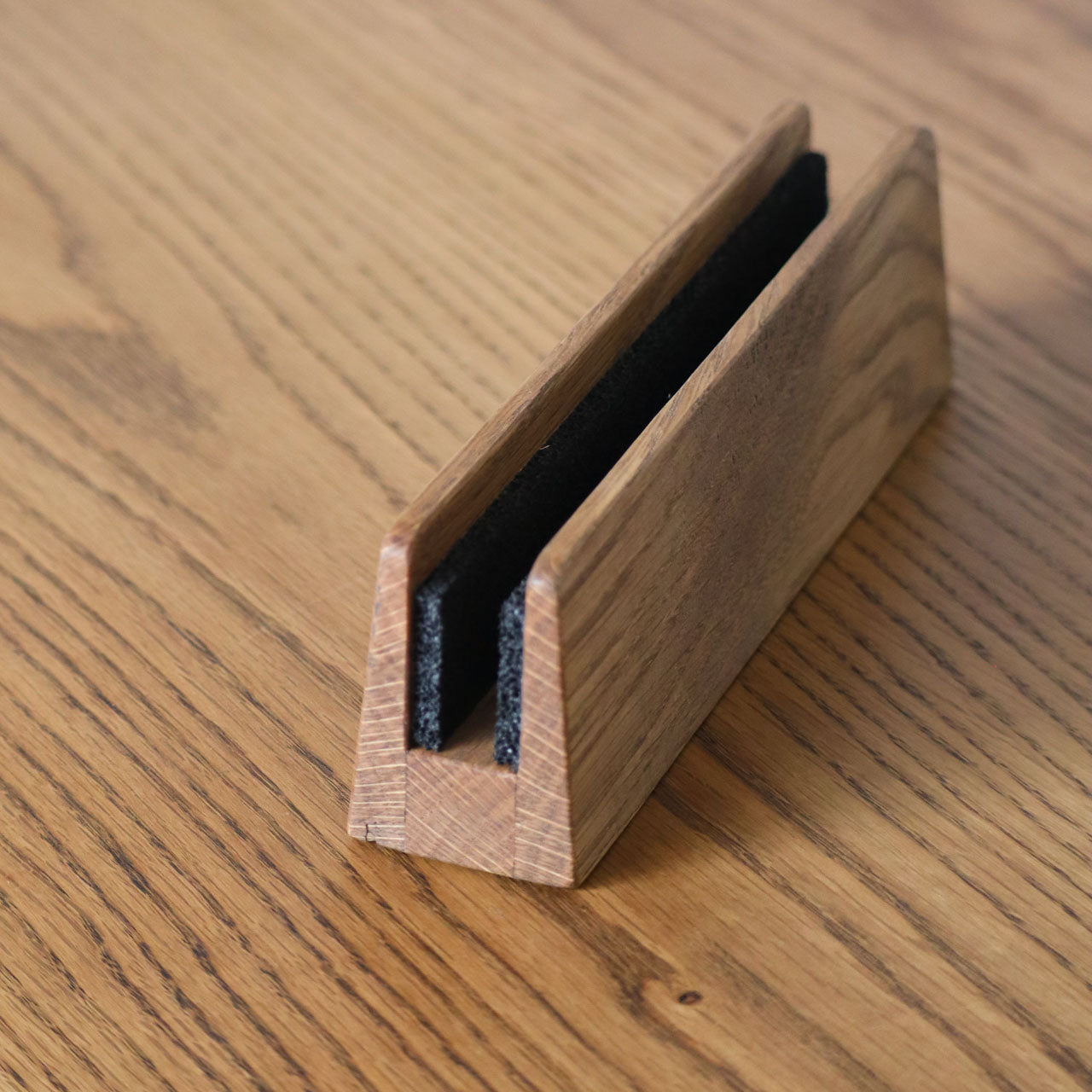 ノートパソコンスタンド側面