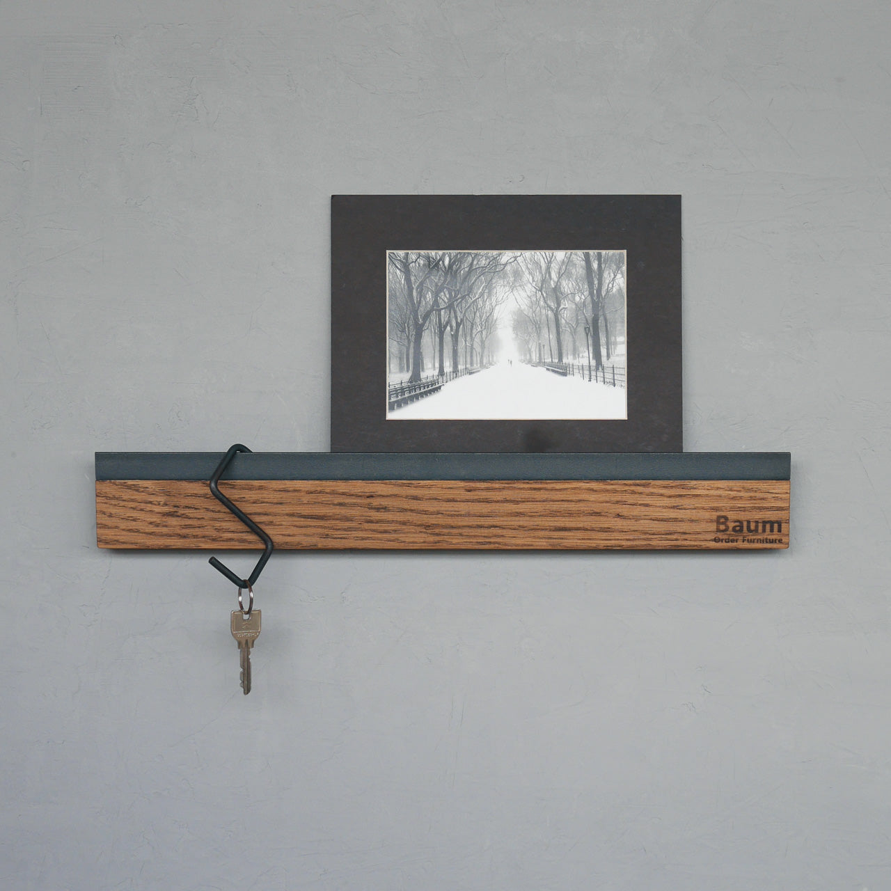 バーハンガー、壁掛け