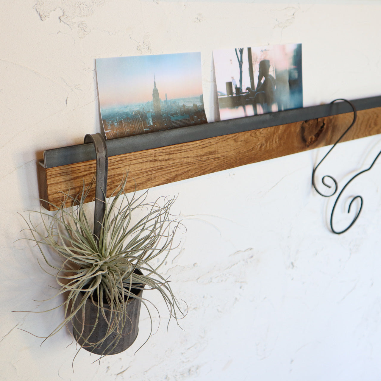 バーハンガー、壁掛け