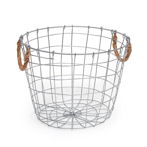 Wire Round Basket