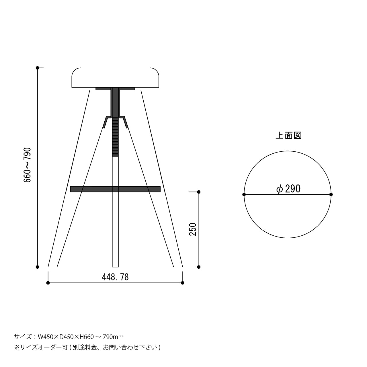 ハイスツール