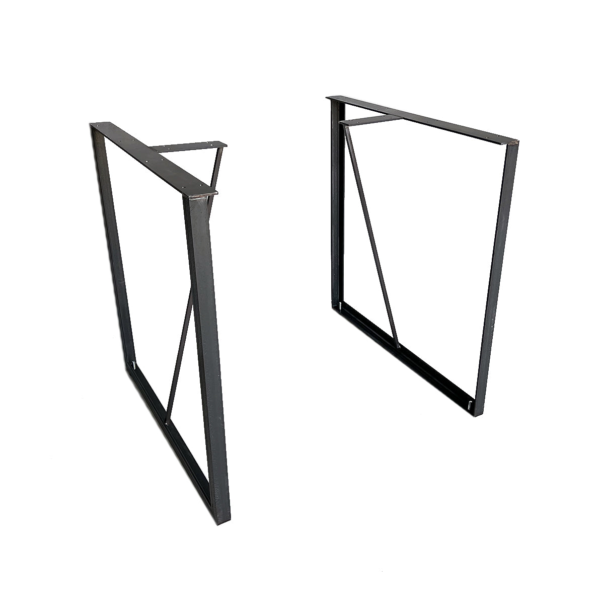 アイアンレッグ、アイアン脚