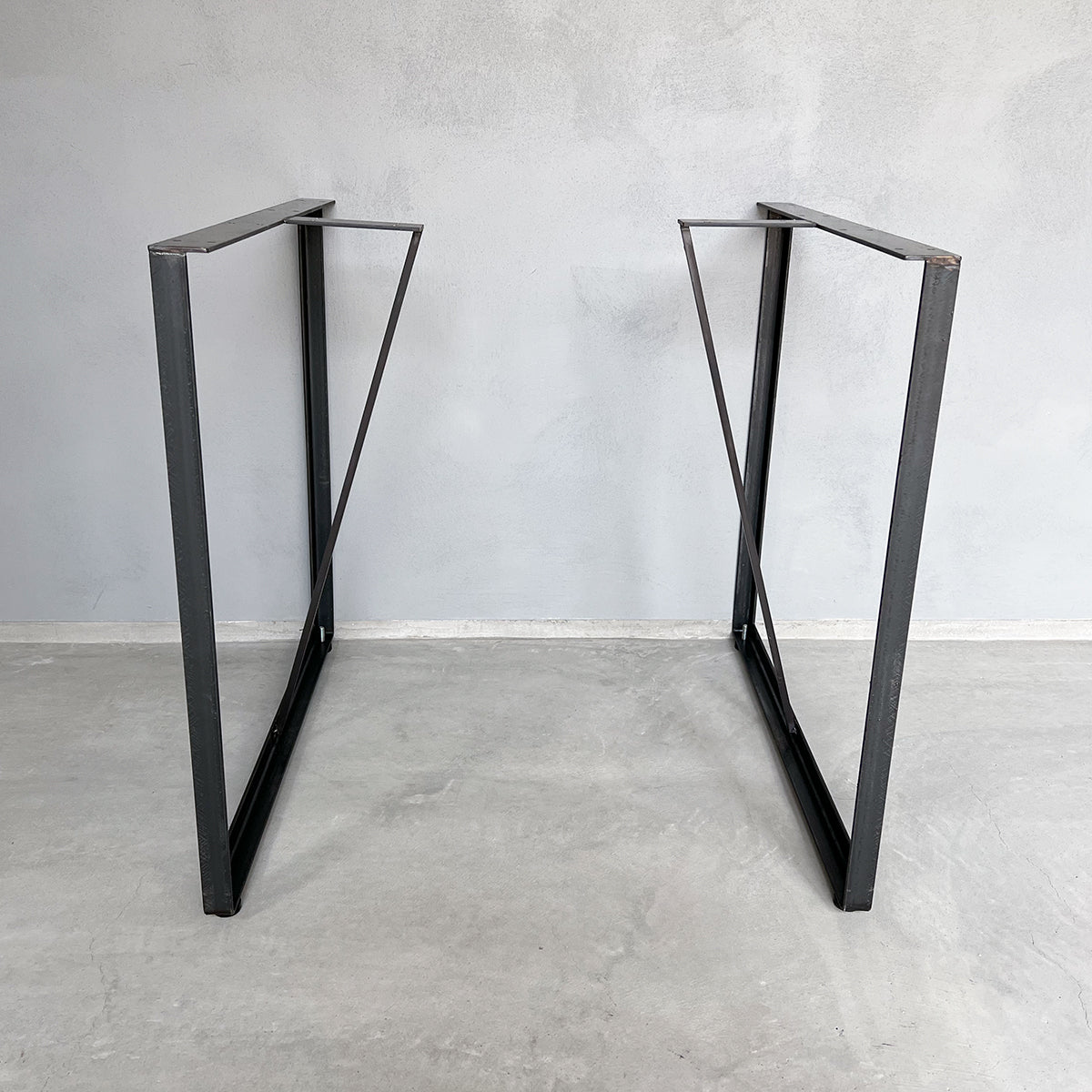 アイアンレッグ、アイアン脚