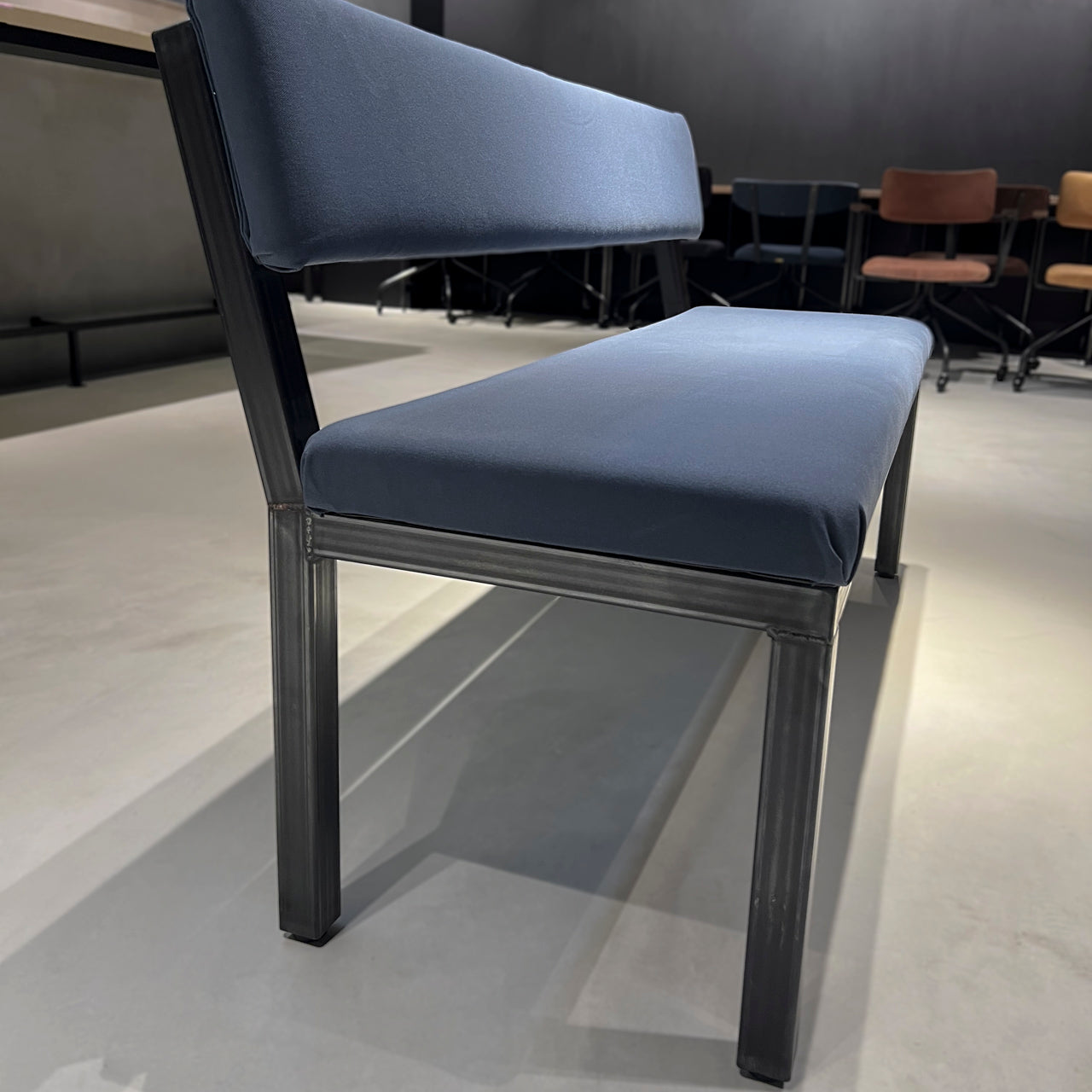 背もたれクッションベンチ、ベンチ、Baum Order Furniture