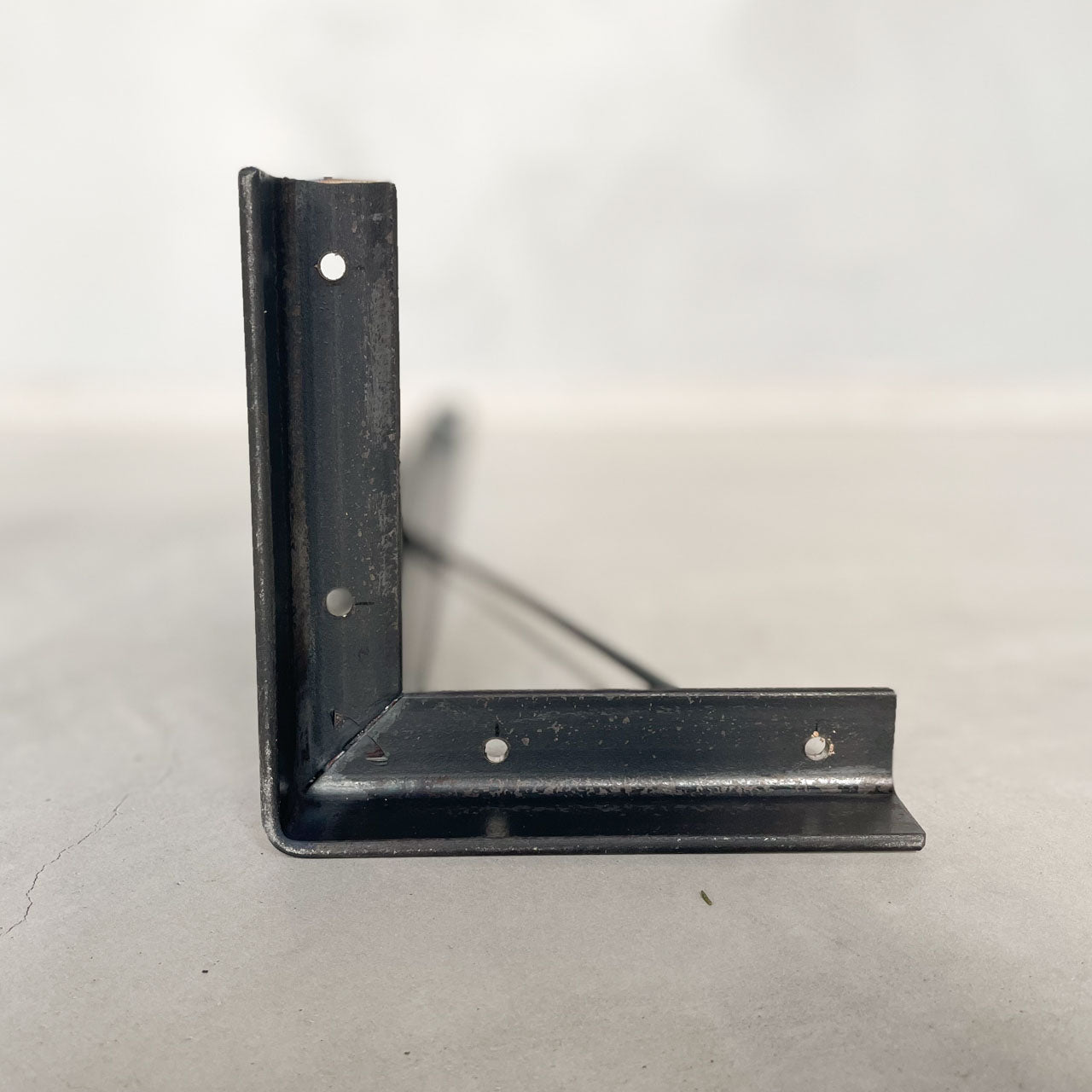 アイアンレッグ、アイアン脚