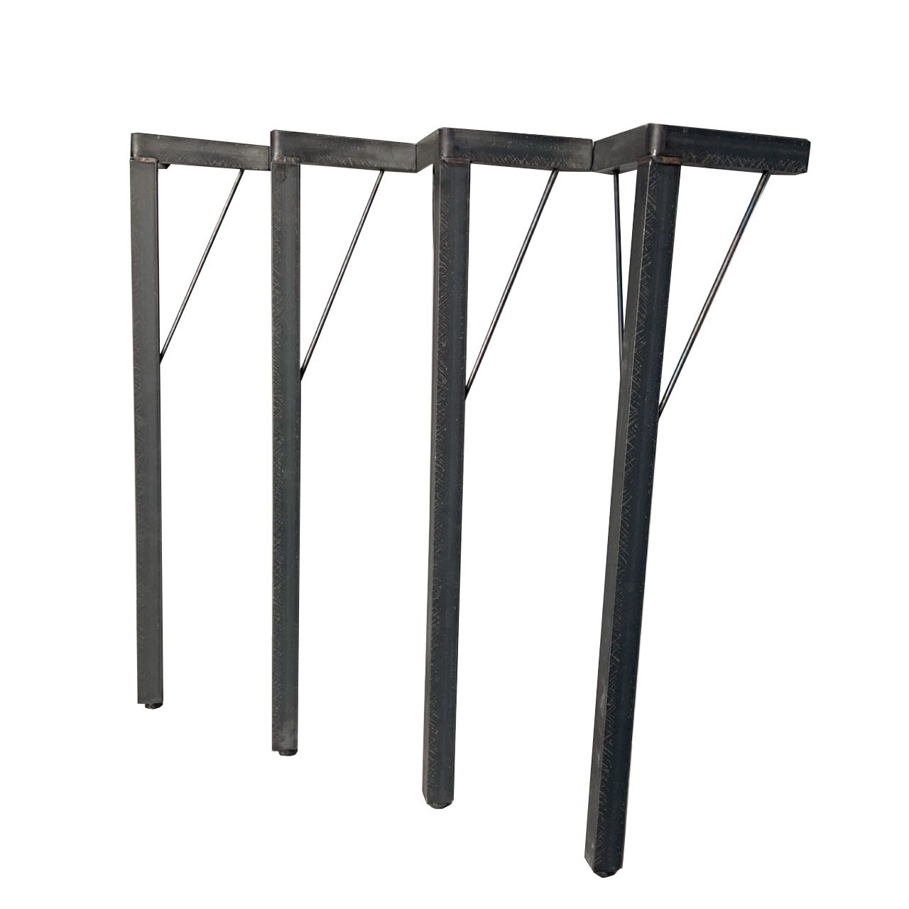 アイアンレッグ、アイアン脚