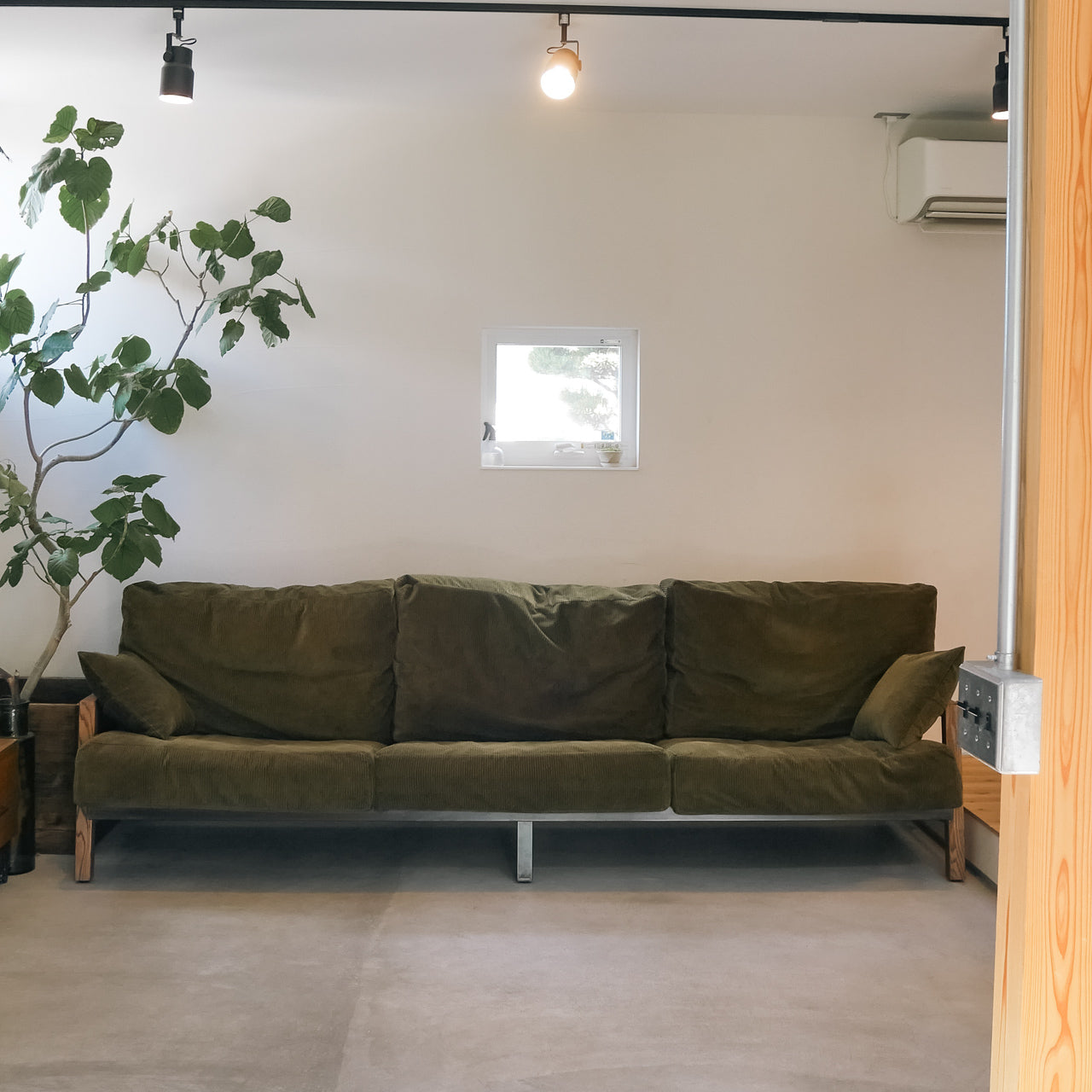 四人掛けソファ、4.5シーター、ソファー、Baum Order Furniture