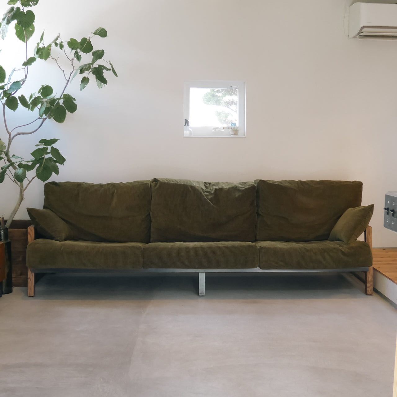 四人掛けソファ、4.5シーター、ソファー、Baum Order Furniture