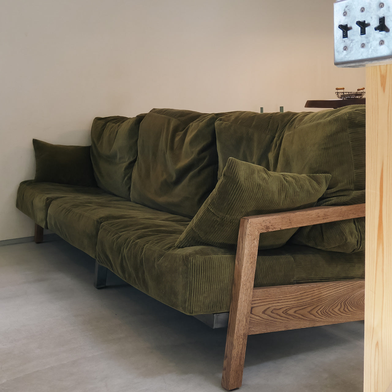 四人掛けソファ、4.5シーター、ソファー、Baum Order Furniture