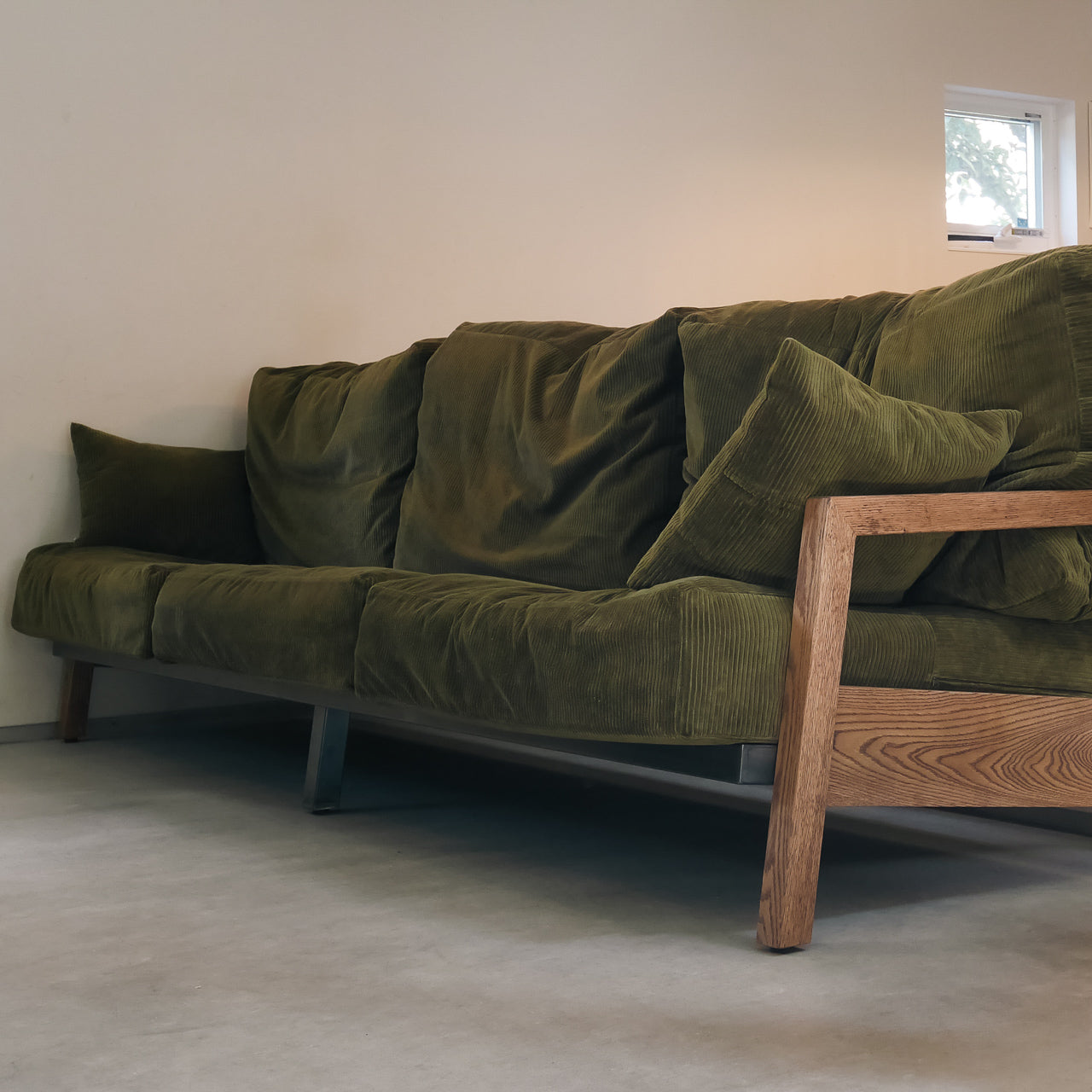 四人掛けソファ、4.5シーター、ソファー、Baum Order Furniture