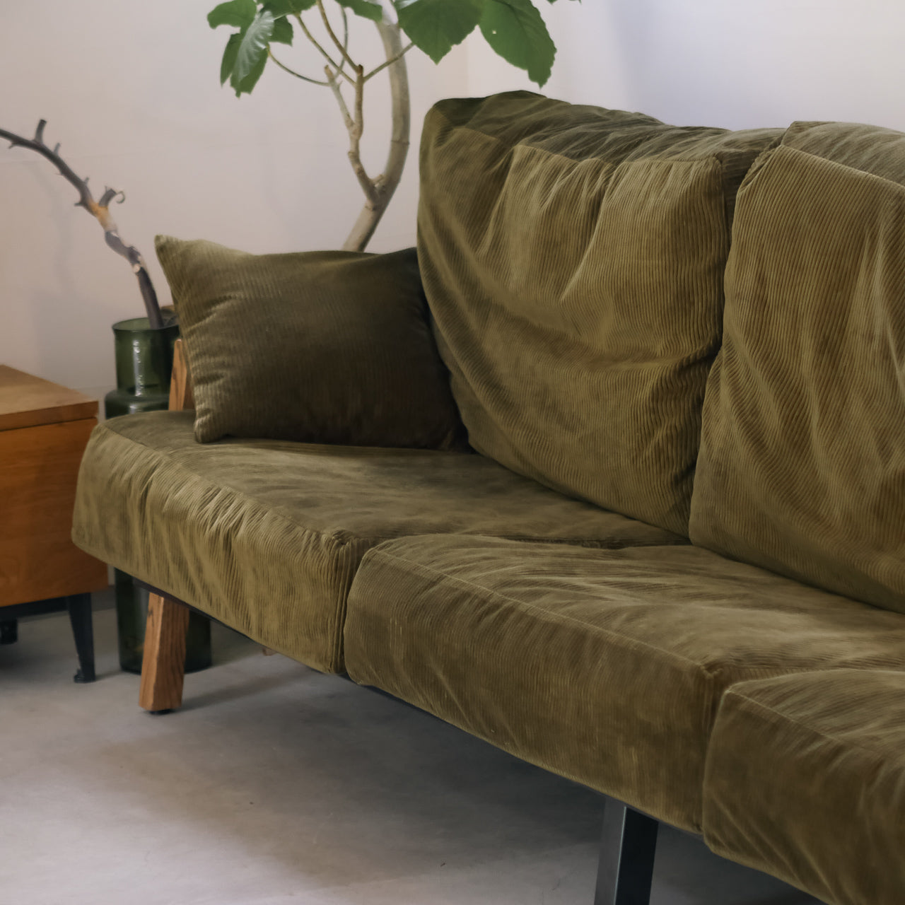 四人掛けソファ、4.5シーター、ソファー、Baum Order Furniture