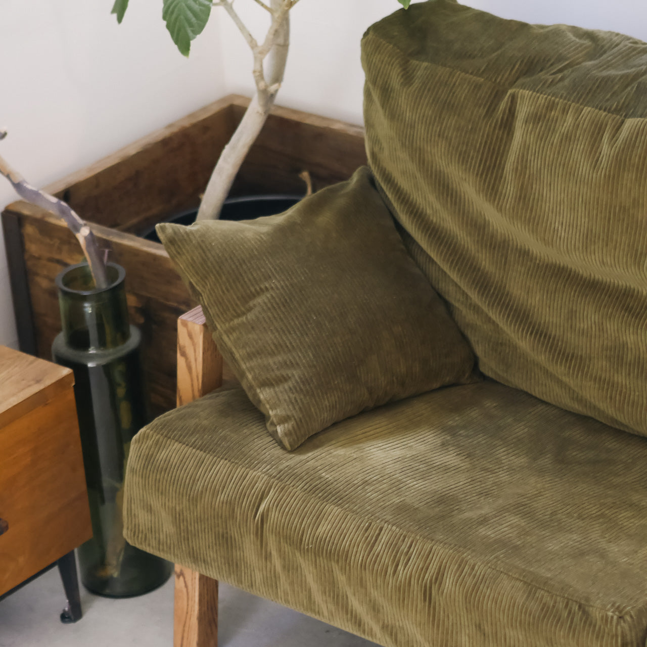 四人掛けソファ、4.5シーター、ソファー、Baum Order Furniture