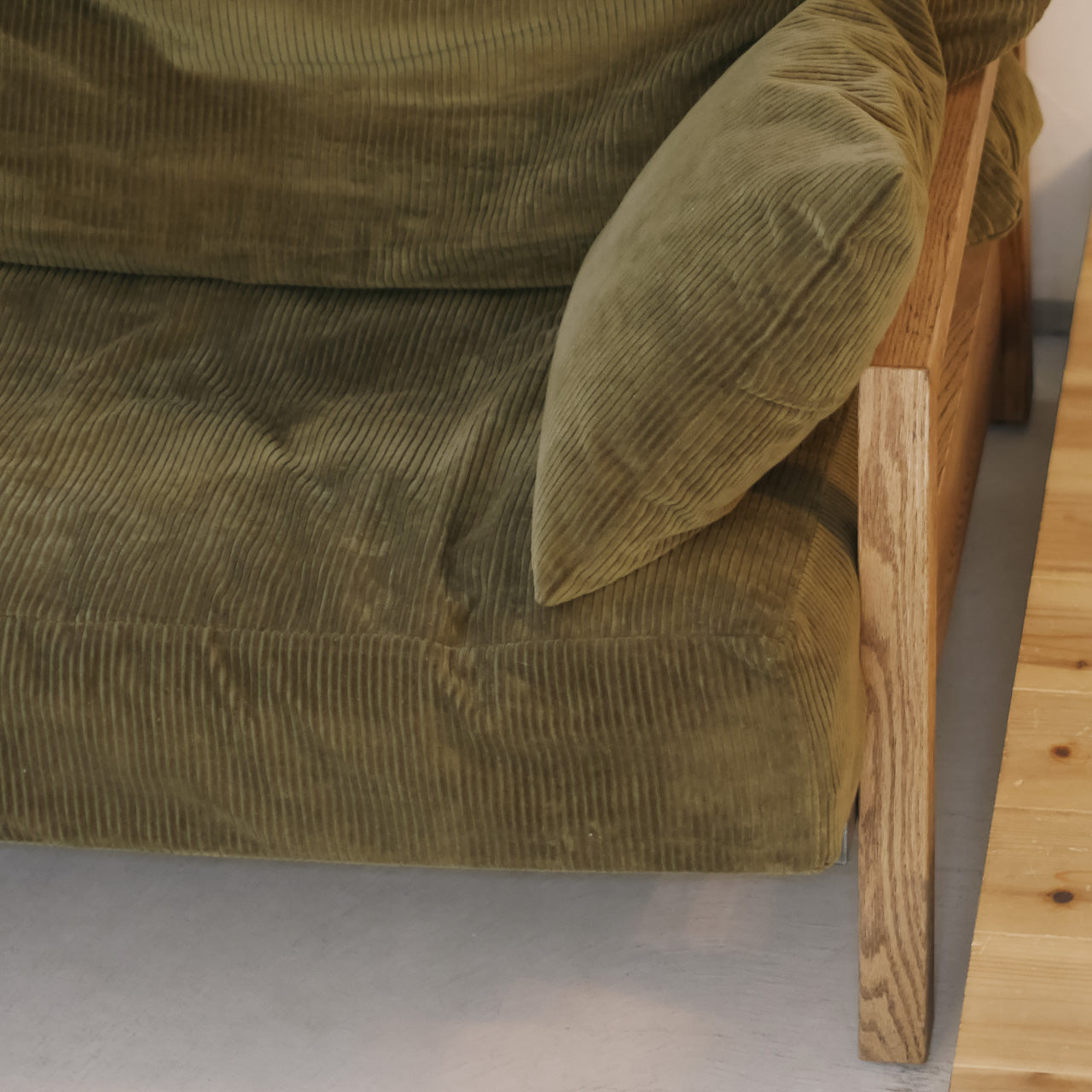 四人掛けソファ、4.5シーター、ソファー、Baum Order Furniture