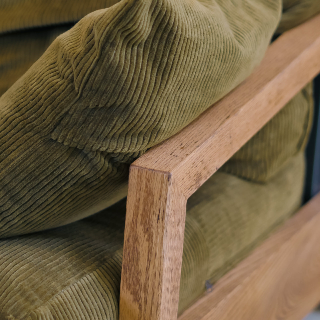 四人掛けソファ、4.5シーター、ソファー、Baum Order Furniture