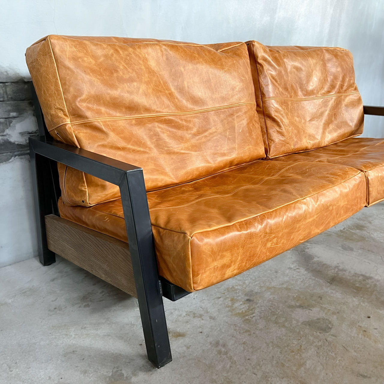 三人掛けソファ