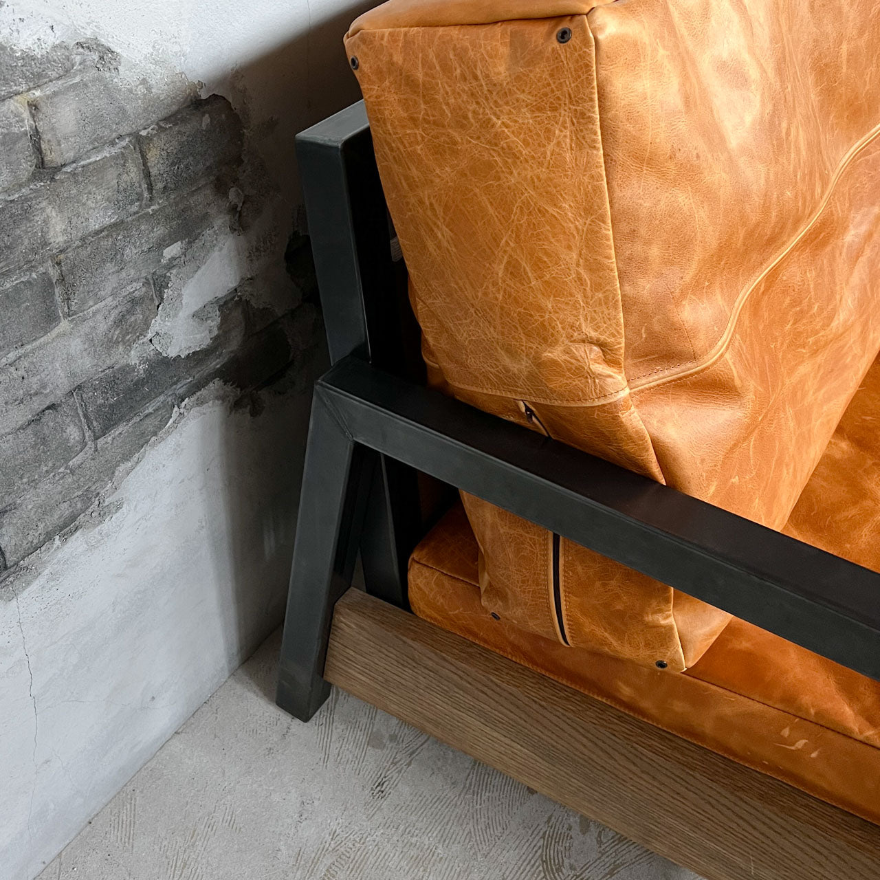 三人掛けソファ