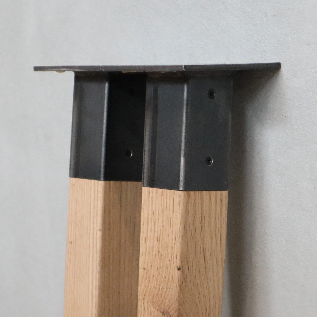 無垢デスク脚 テーブル脚