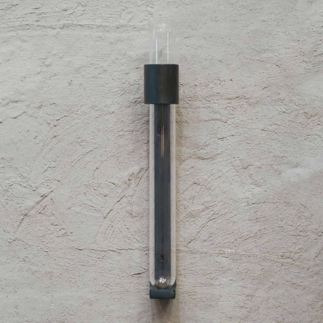 アイアンの一輪挿し