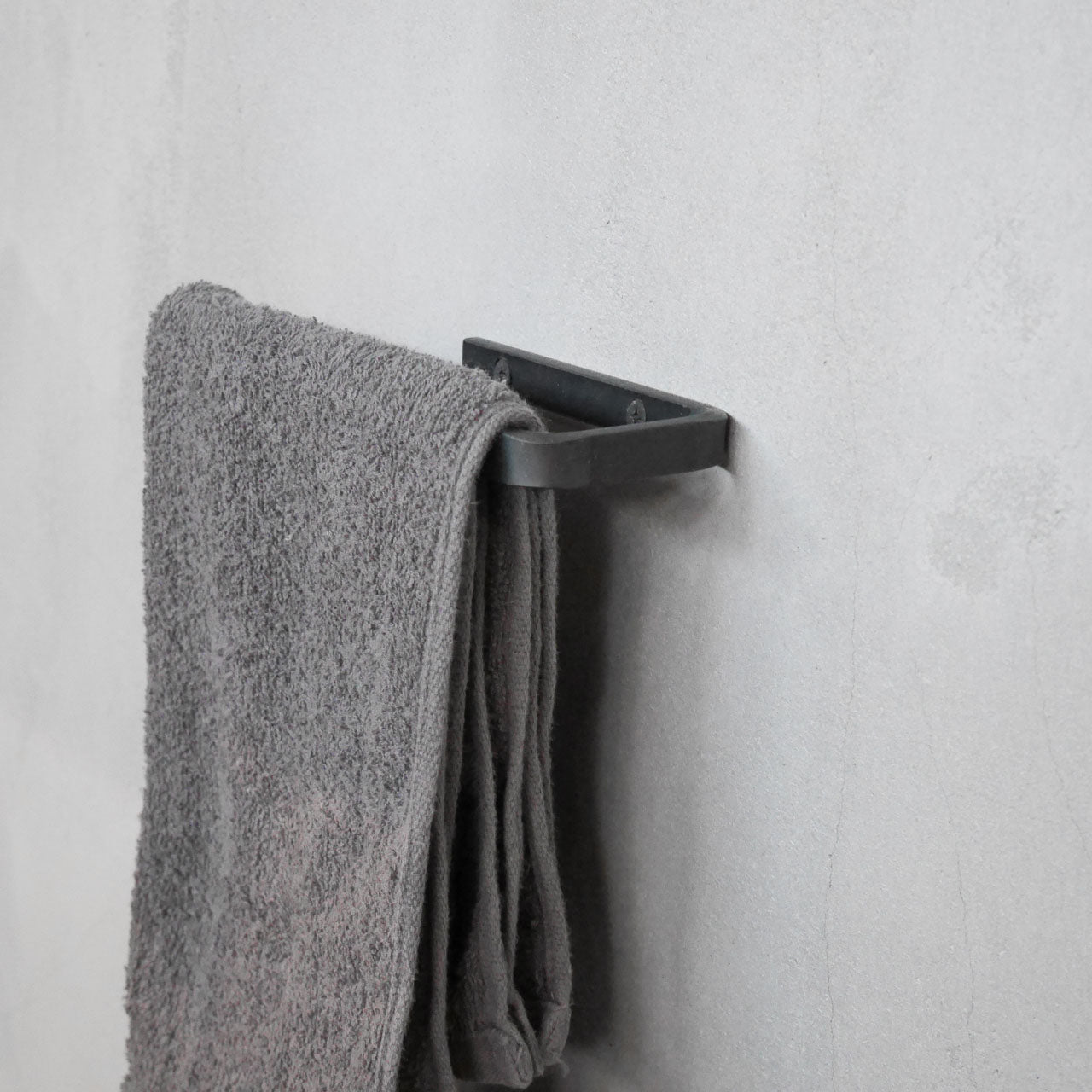 アイアンフック、タオルハンガー