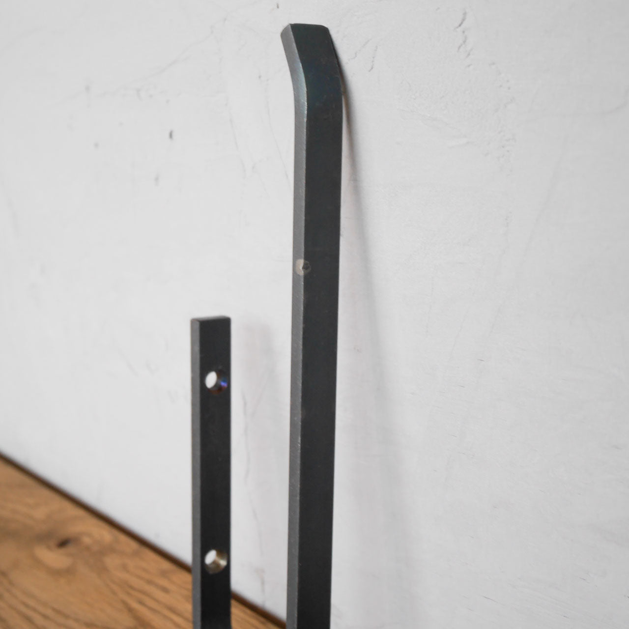 アイアンフック、タオルハンガー