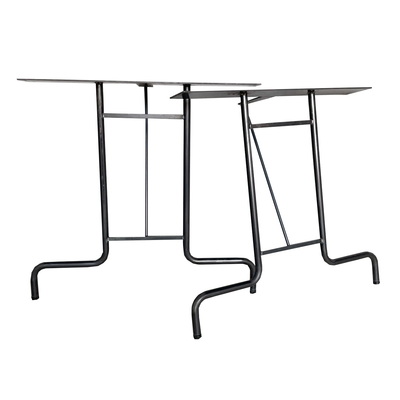 アイアンレッグ、アイアン脚