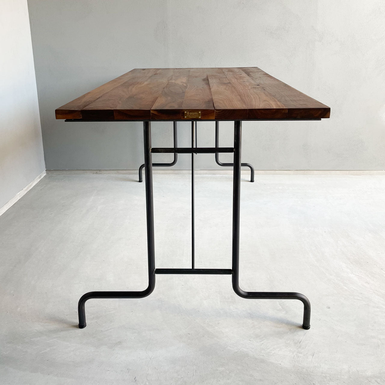 アイアンレッグ、アイアン脚