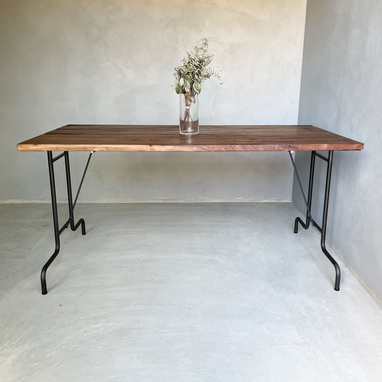 アイアンレッグ、アイアン脚