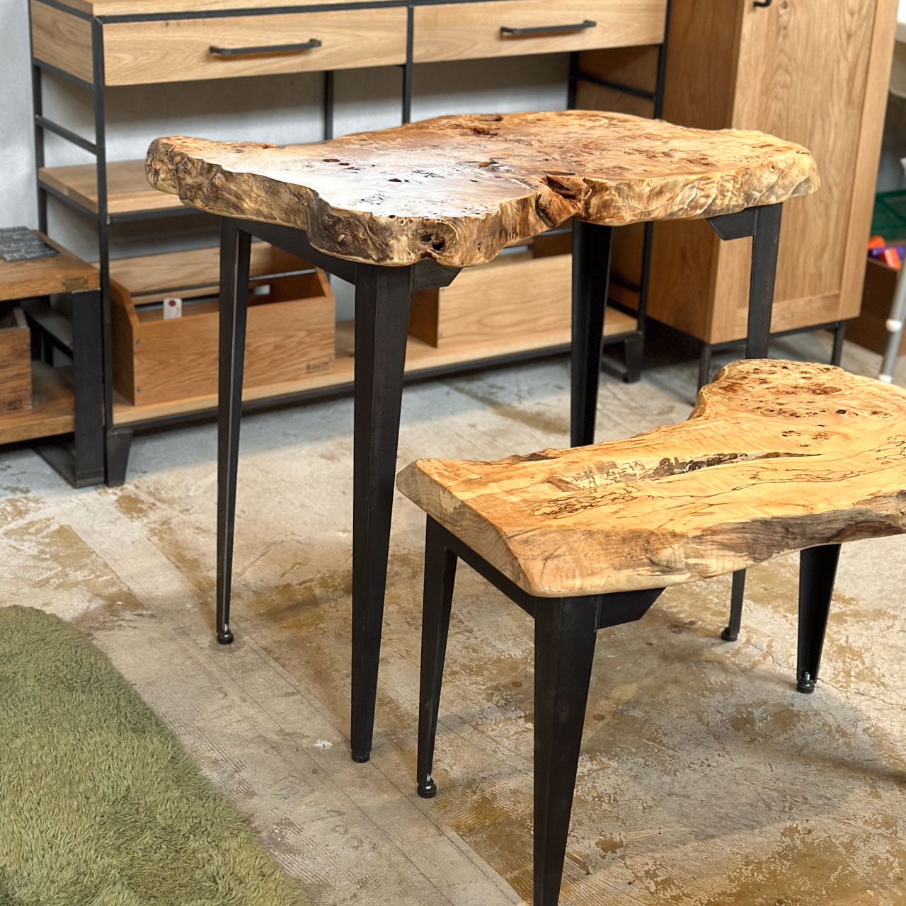 【アウトレットセール】Popler Table