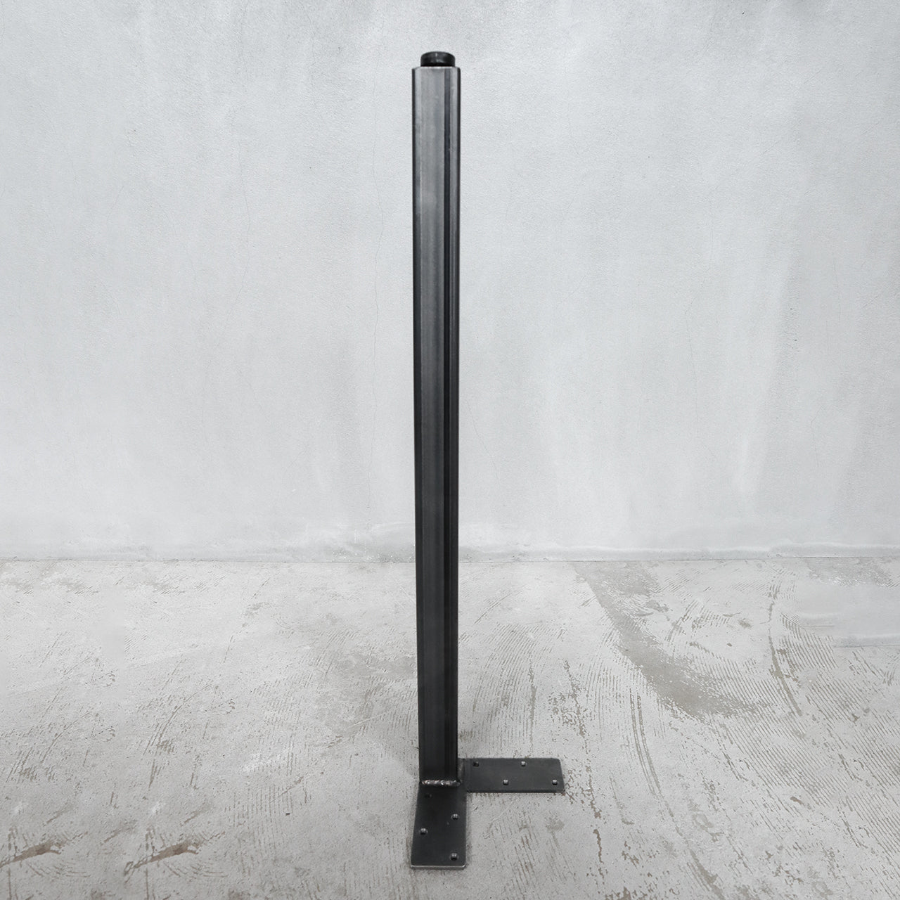 アイアンレッグ、アイアン脚