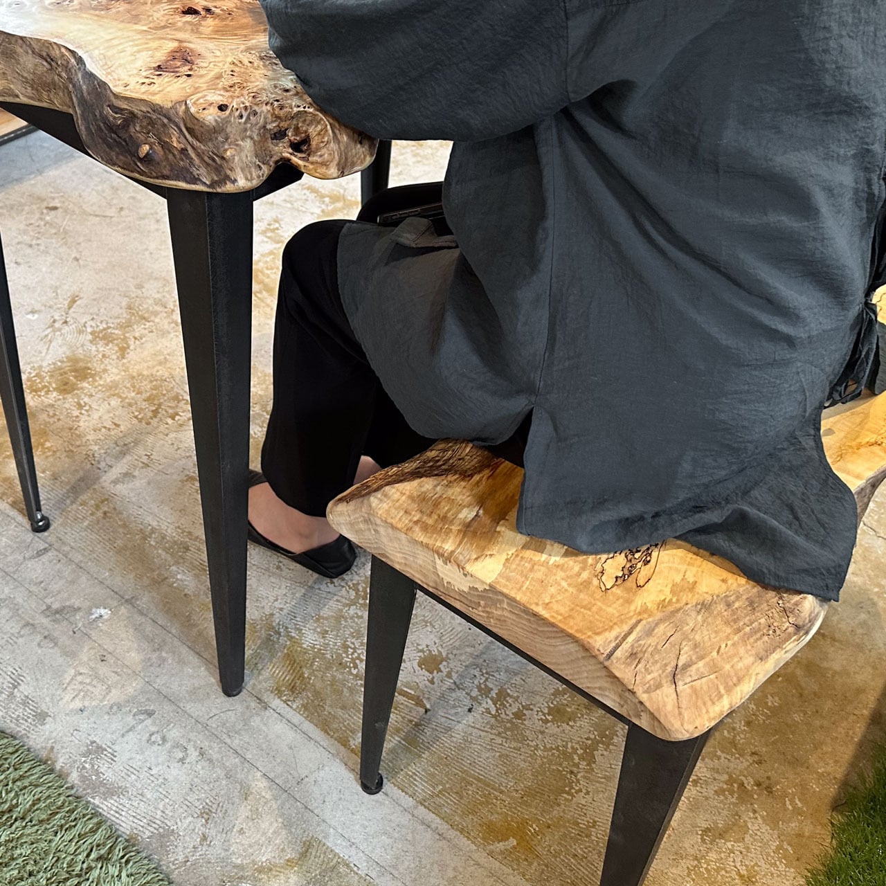 【アウトレットセール】Popler Table