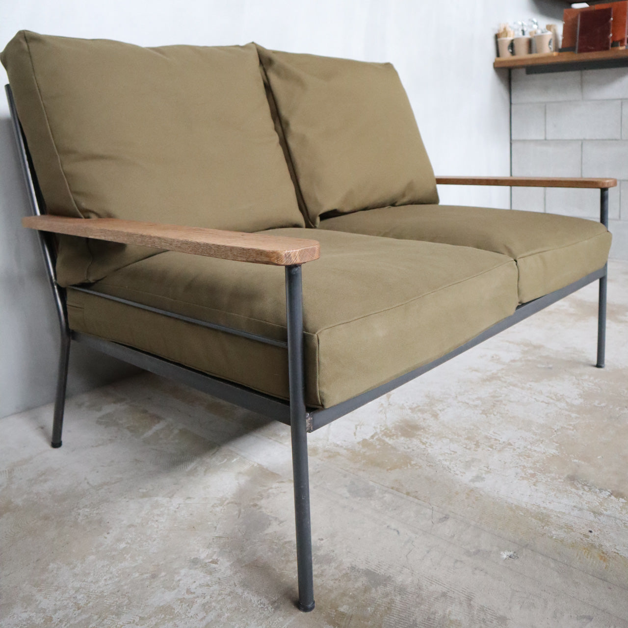Y.T Sofa 2seater