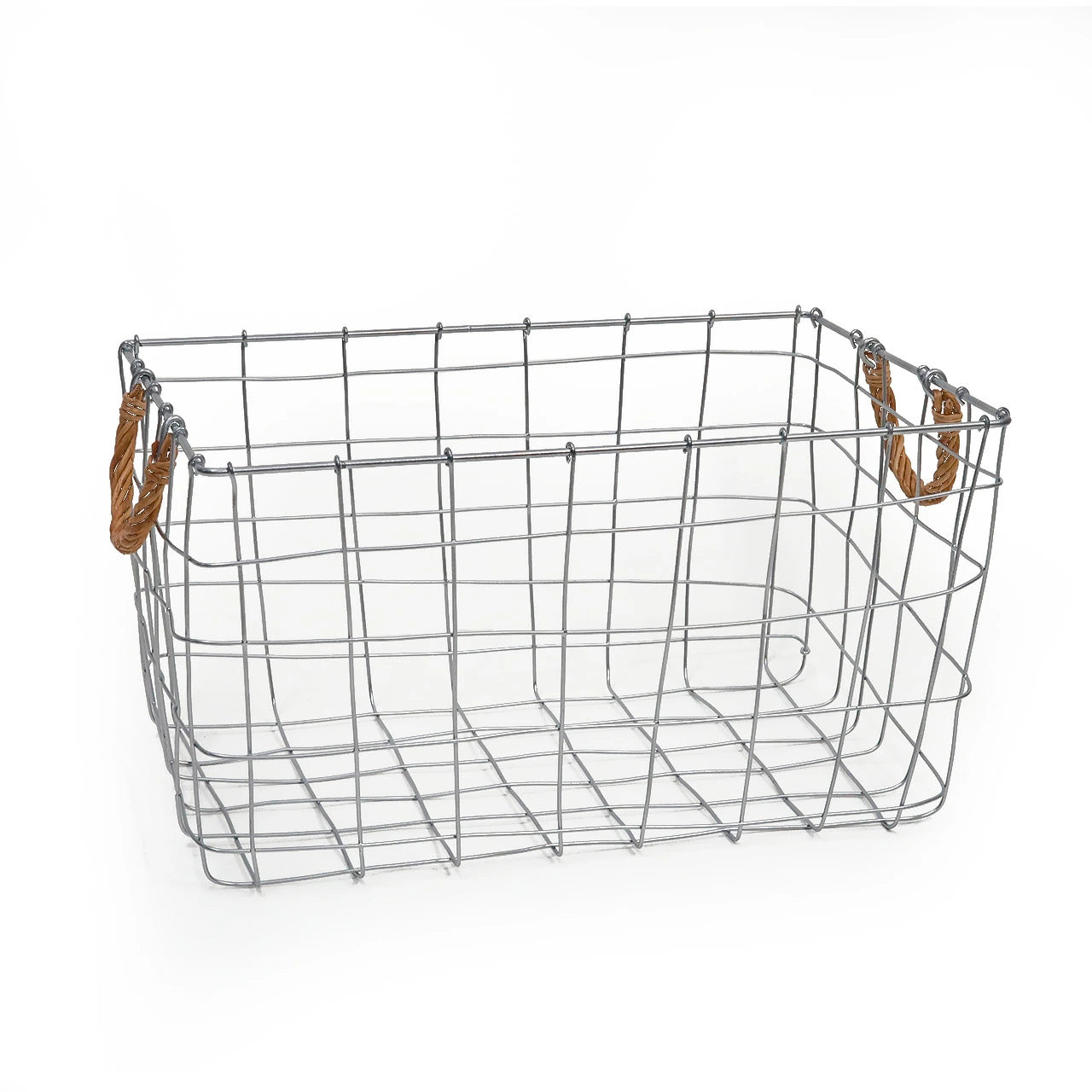 Wire Rect Basket