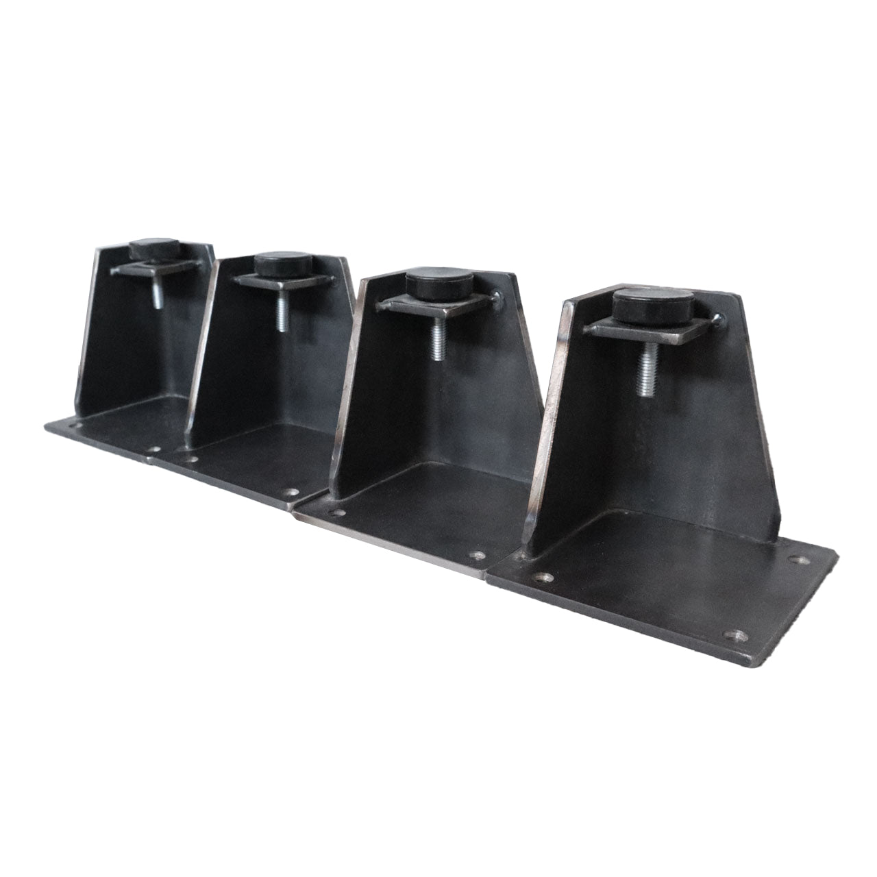 アイアンレッグ、アイアン脚