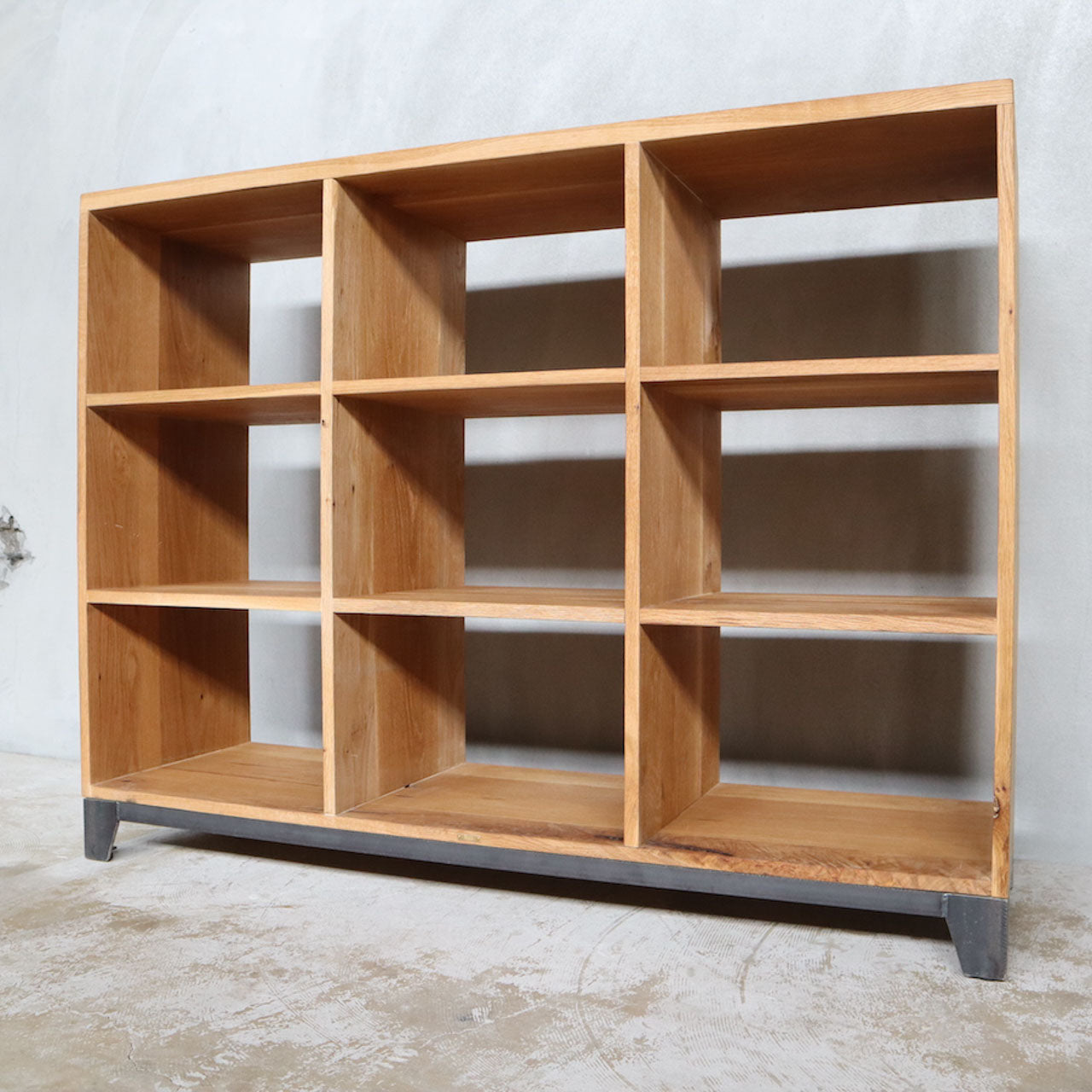 アイアンレッグ、アイアン脚