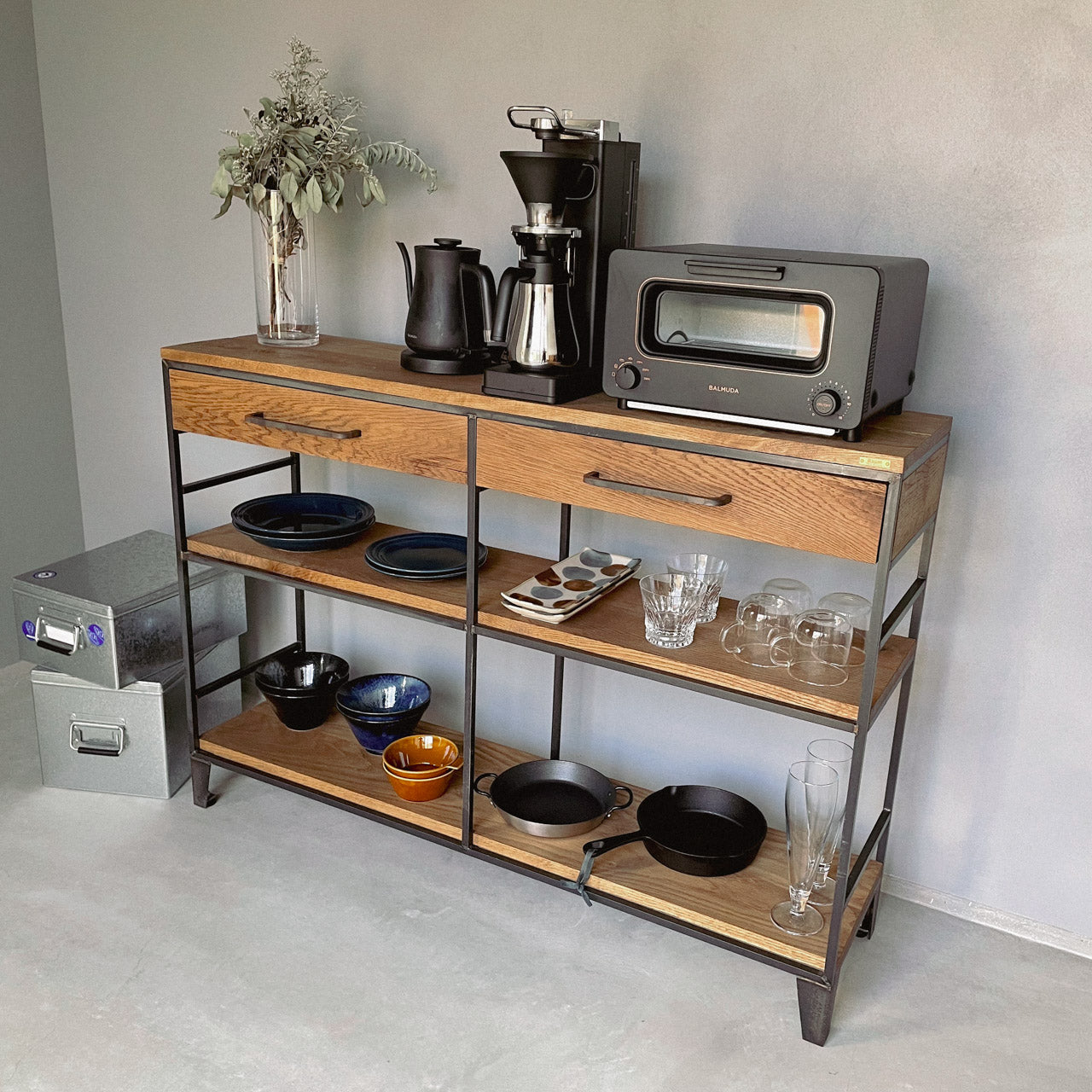 S.B Shelf