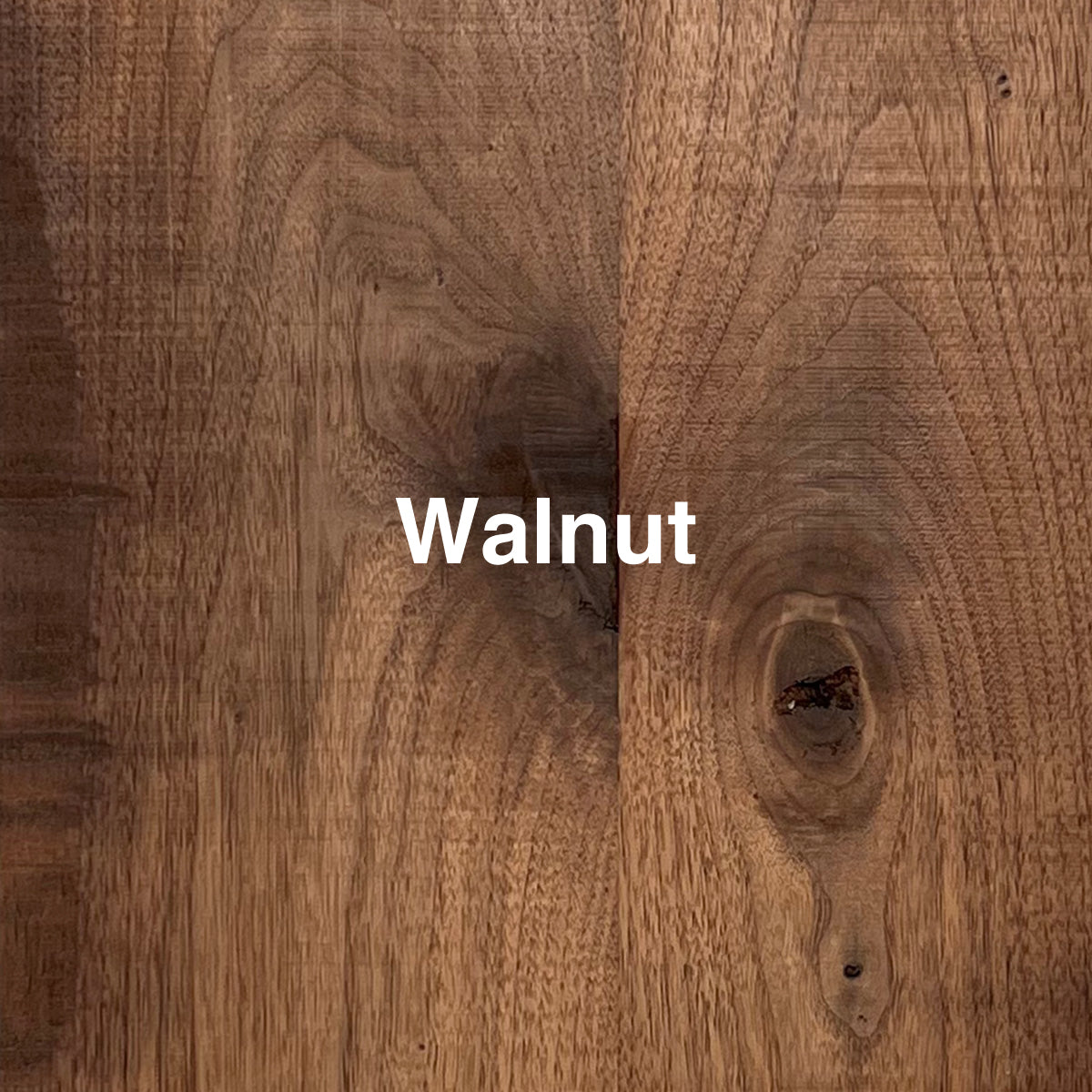 Muku Shelf Board《Walnut》