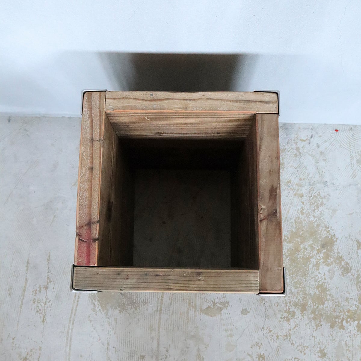 Old Planter Cover
