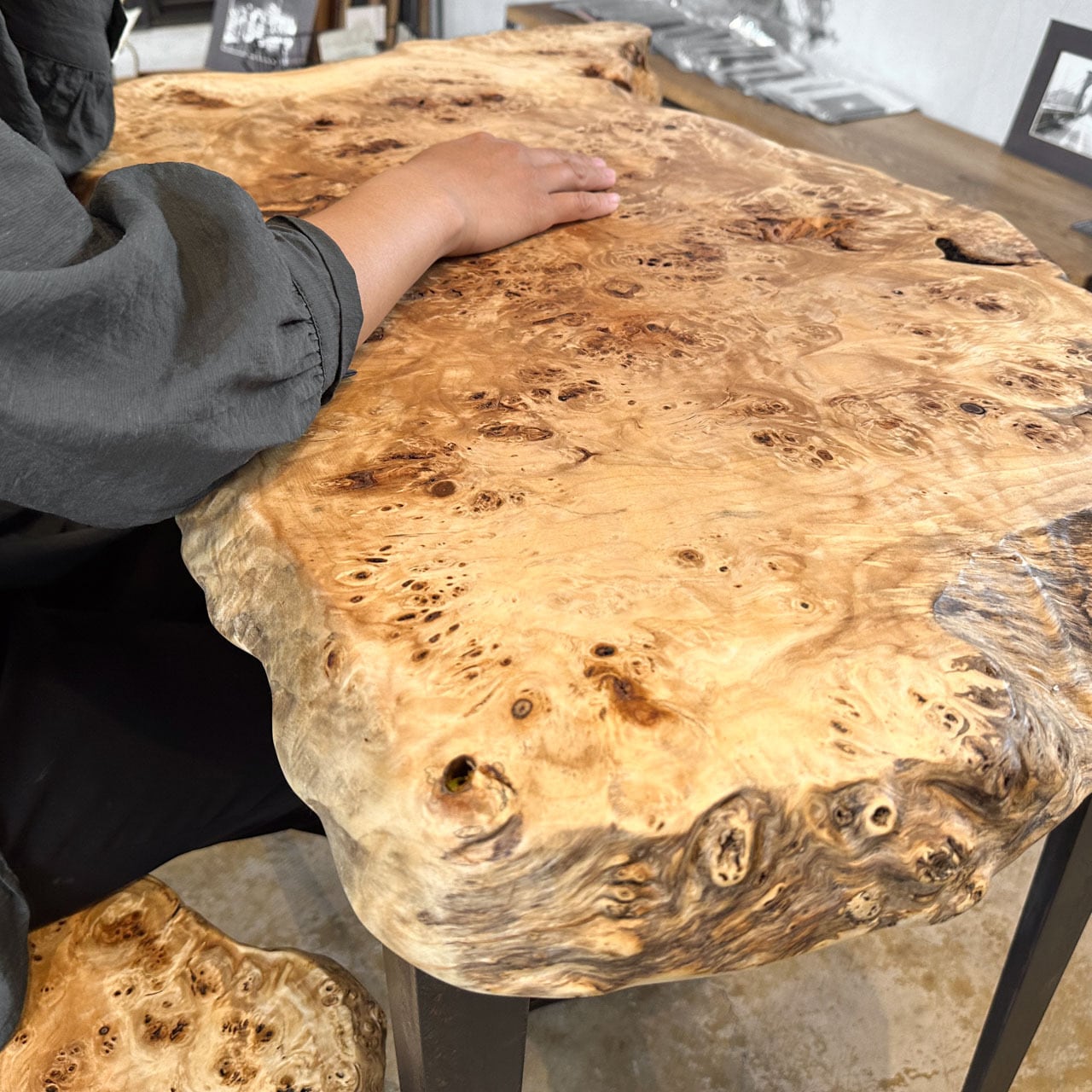 【アウトレットセール】Popler Table