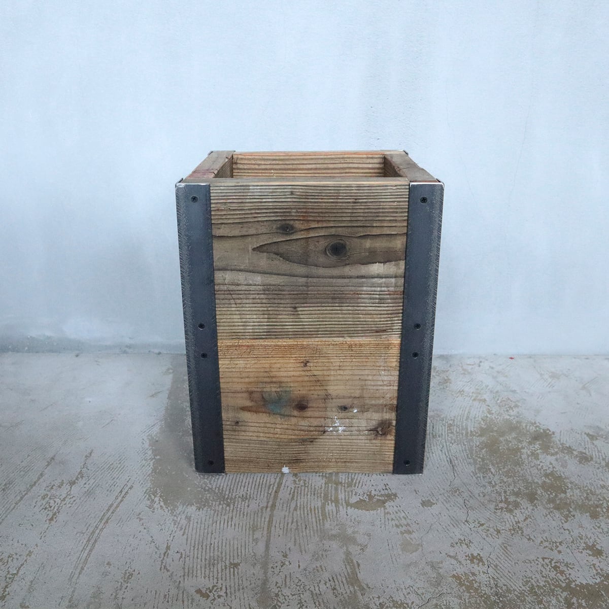 Old Planter Cover