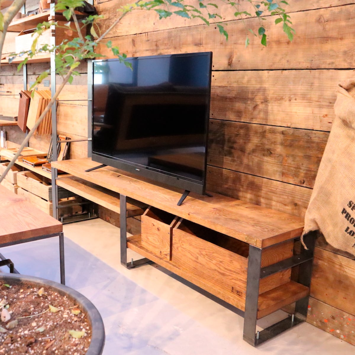 TV台、TVボード、テレビボード