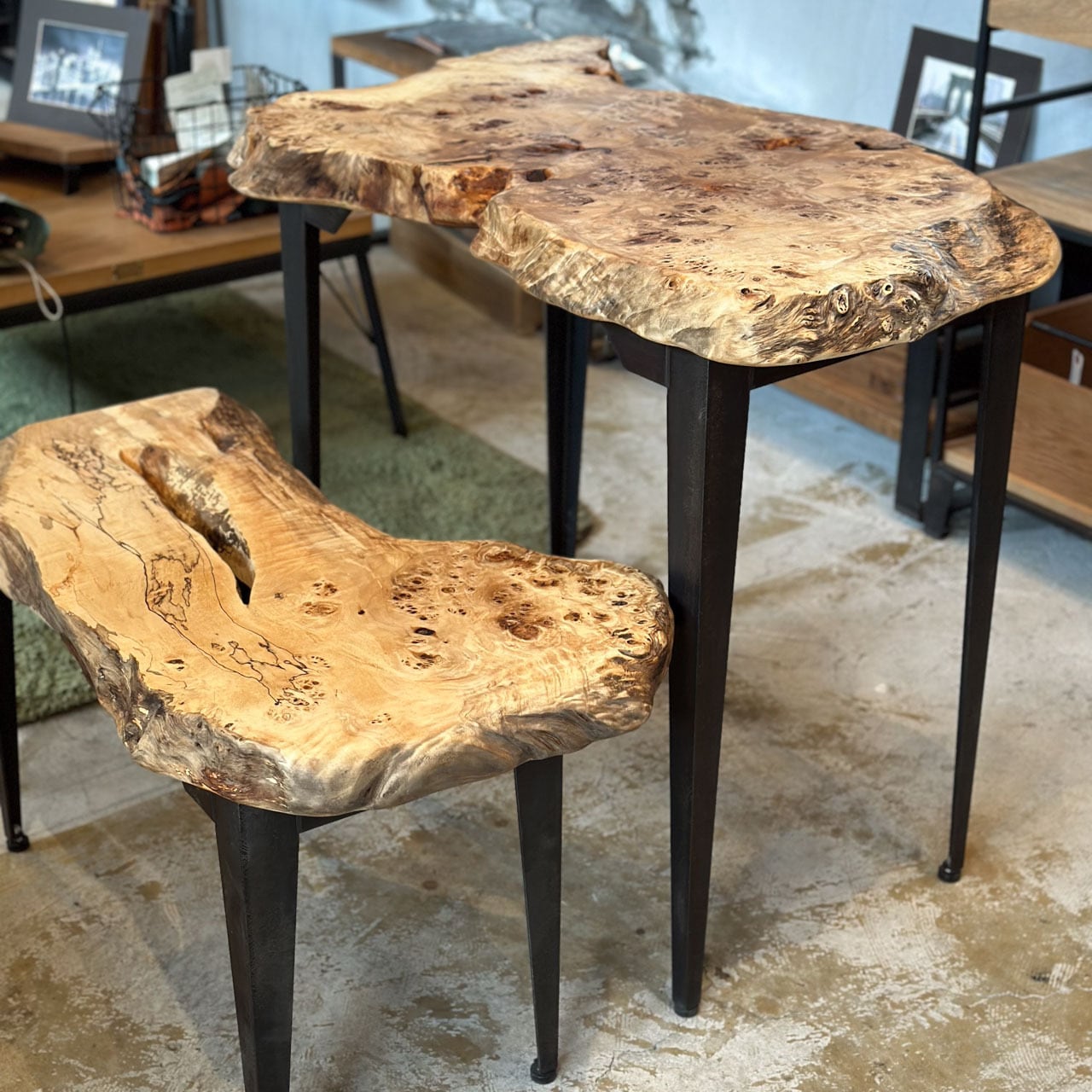 【アウトレットセール】Popler Table