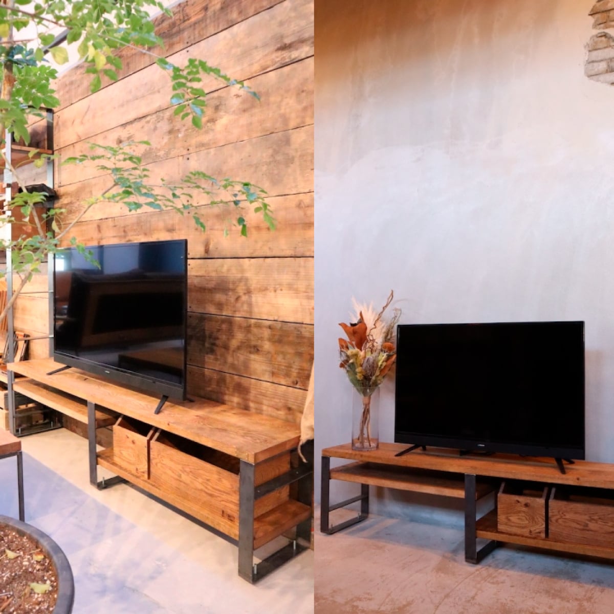 TV台、TVボード、テレビボード