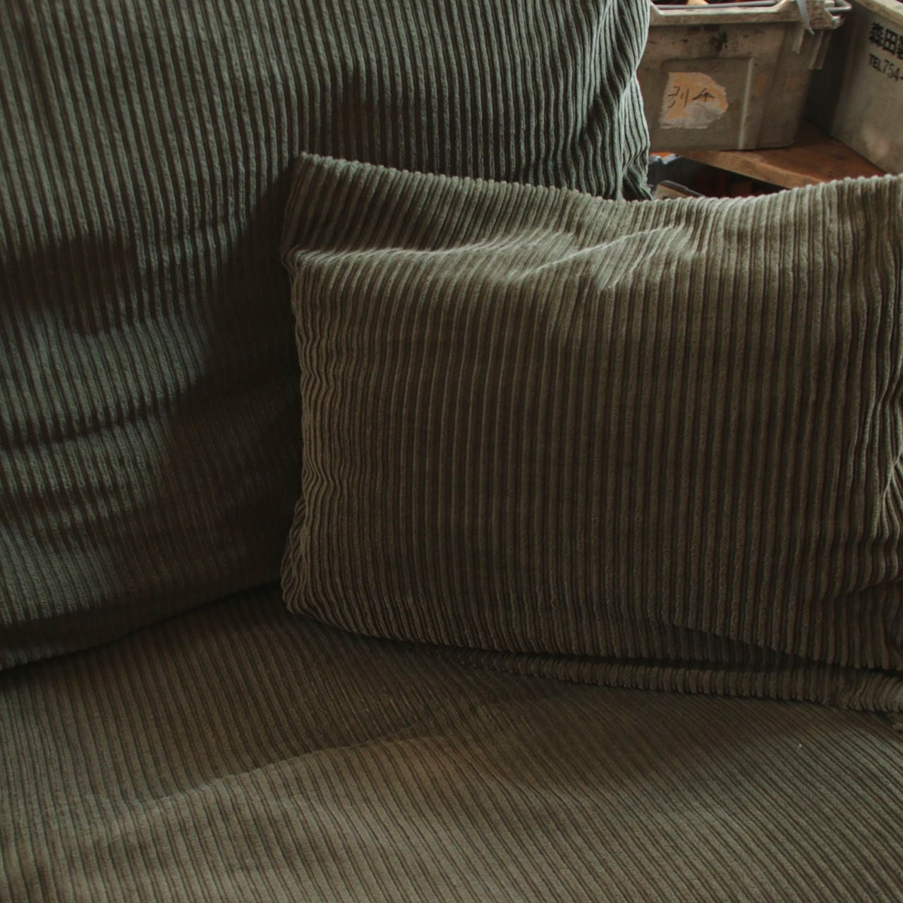 アウトレット 無垢アイアンソファ